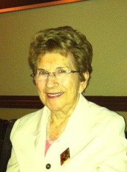 Obituary of Annette Debigaré Fournier