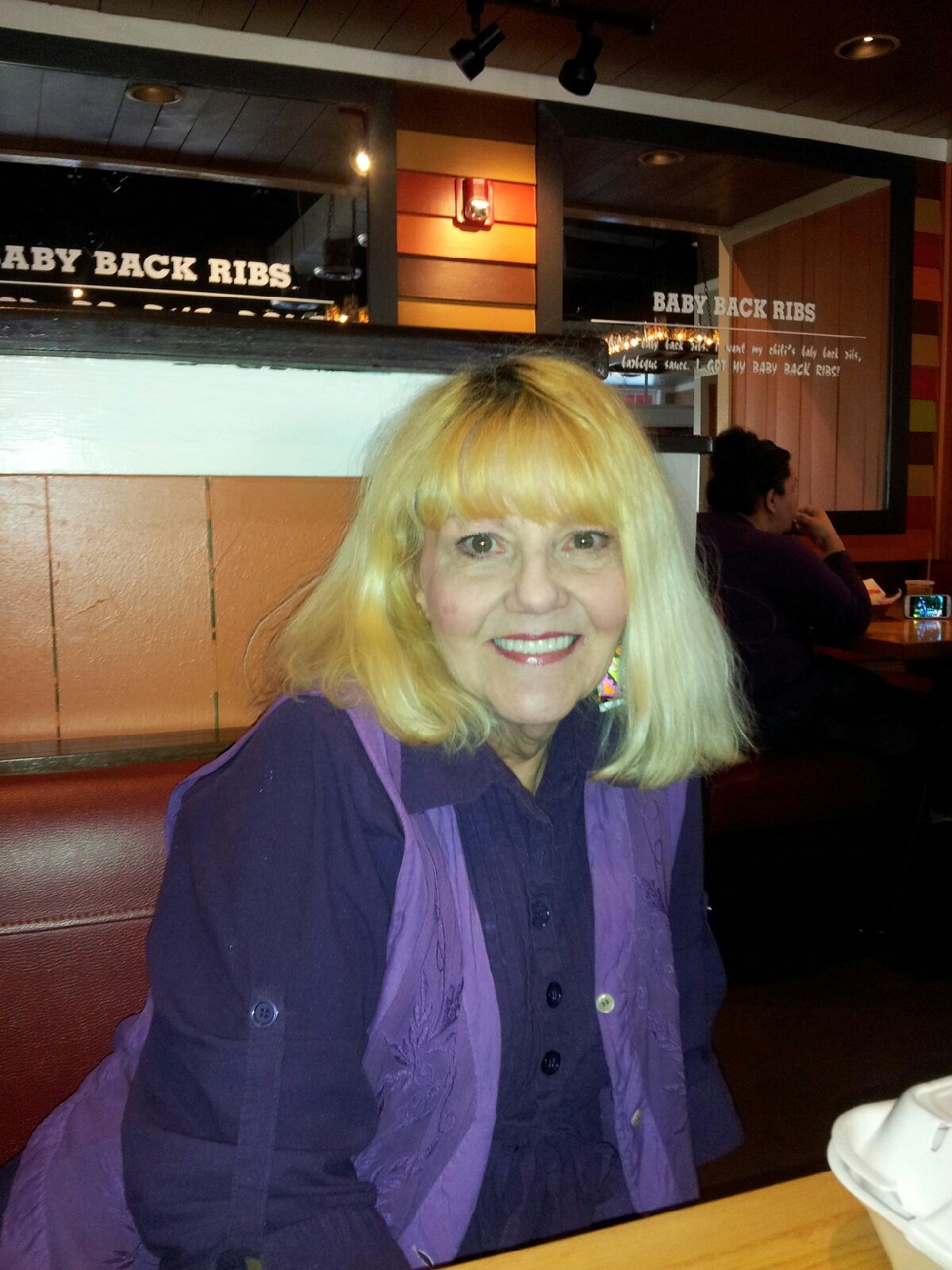 Obituary of Candace Beck Potter