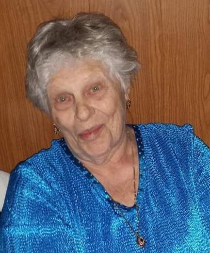 Obituary of Marjorie Joyce Peterson