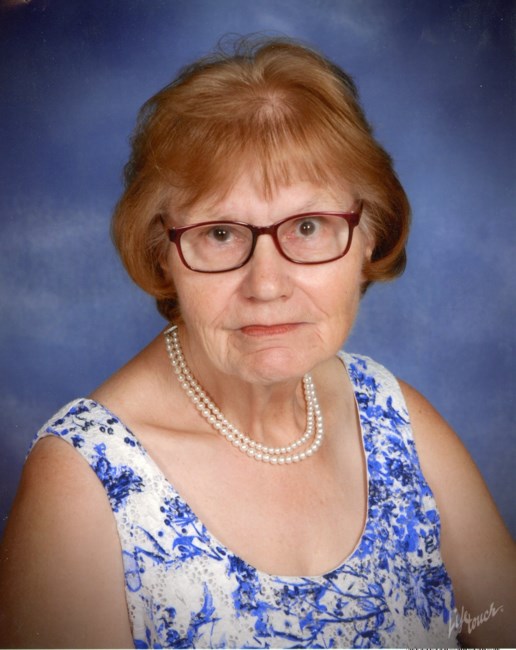 Obituary of Annie Jeanette Leonard