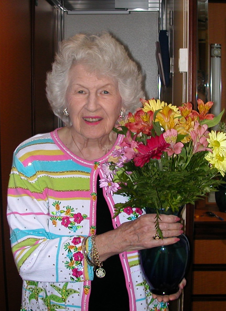 Obituary of Bessie Lorene Fry