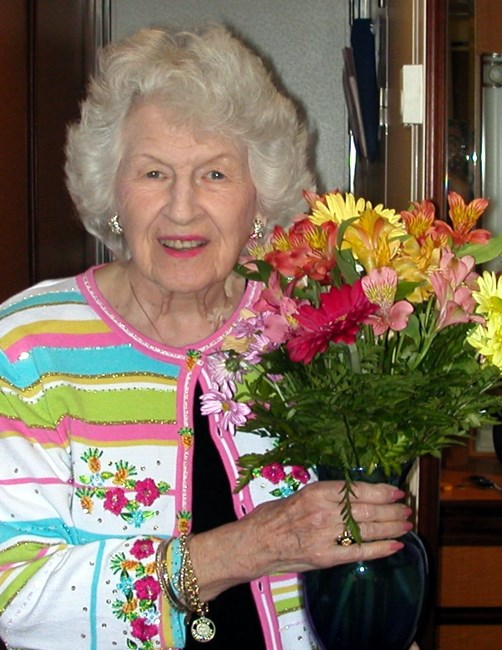 Obituary of Bessie Lorene Fry