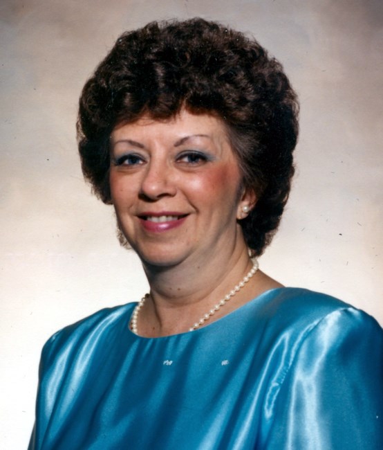 Obituario de Mary Ann Thompson