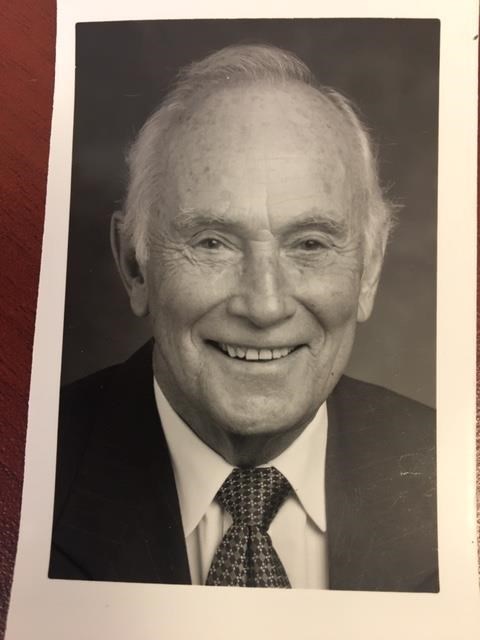 Obituary of Ronald Stanley Russell