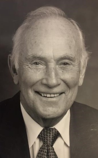 Obituary of Ronald Stanley Russell