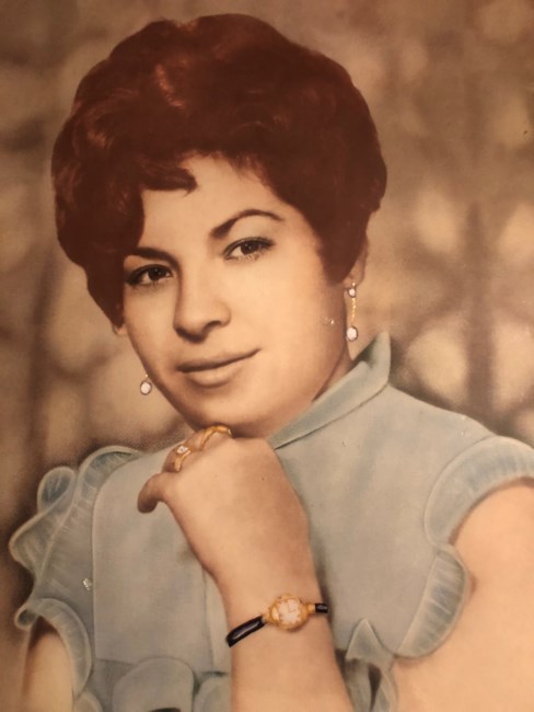Obituary of Anastacia Gonzalez