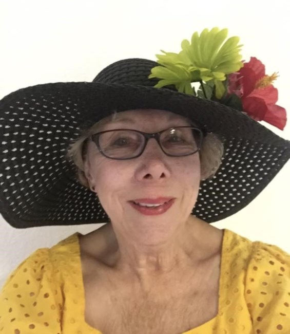 Obituary of Margo Ellen Dronek Pacey