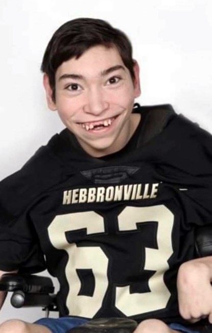 Obituario de Michael Ryan Ruiz