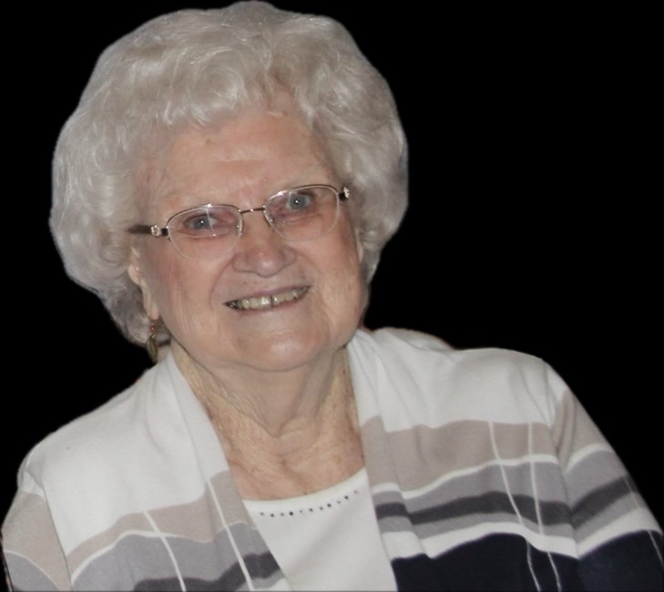 Obituary of Lois Spillman Nettles