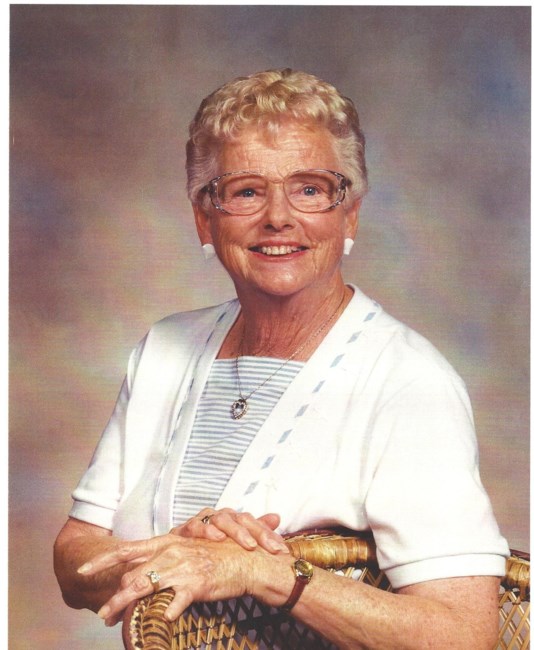 Obituary of Wilma Mae Plant