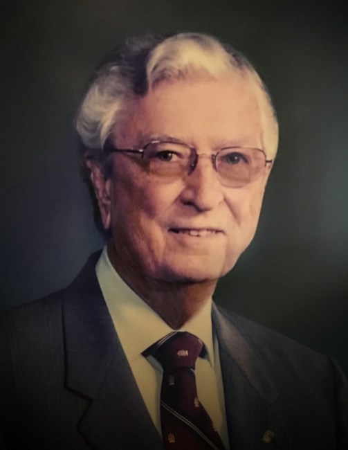 Obituary of Thomas Winfred Frye