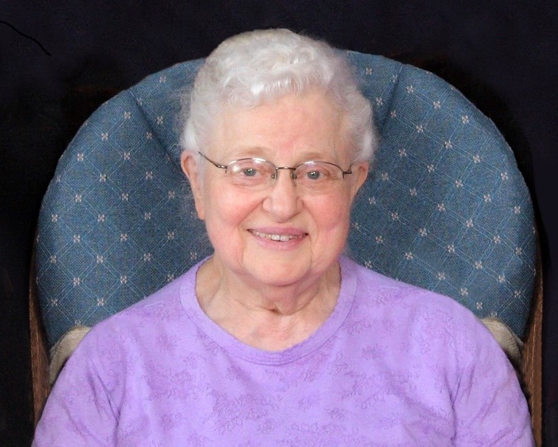 Obituary of Jennie Marie Laurents