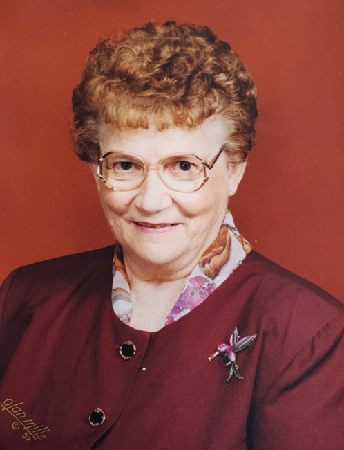 Obituary of Dorothy Wanetta Lemon