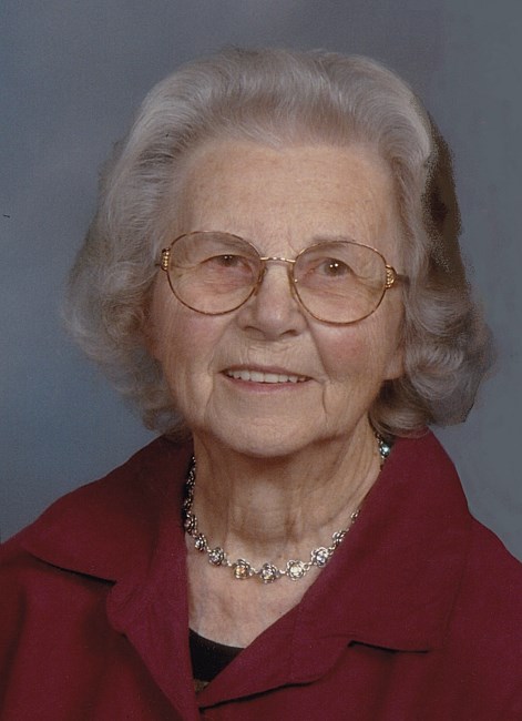 Obituary of Vera Elizabeth Friend