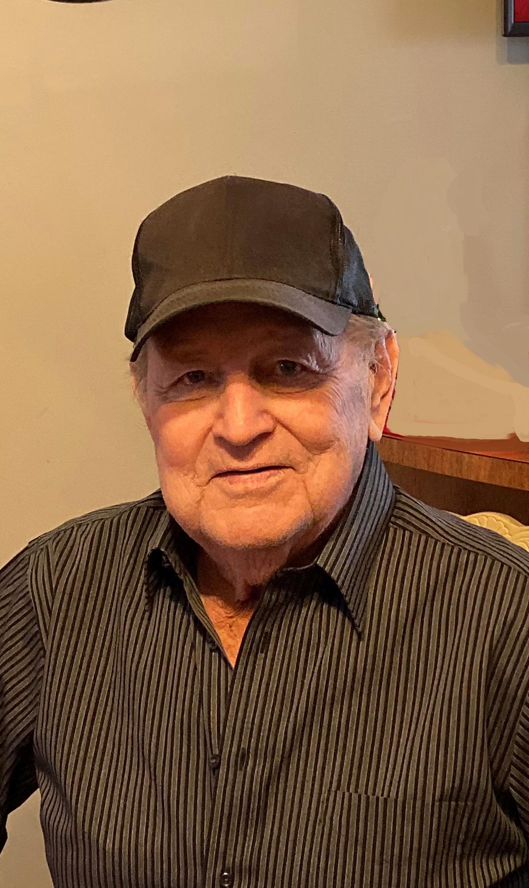 Avis de décès de Gordon Ashley Edwards