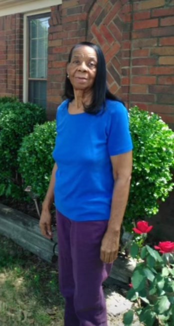 Obituary of Lorraine Martin