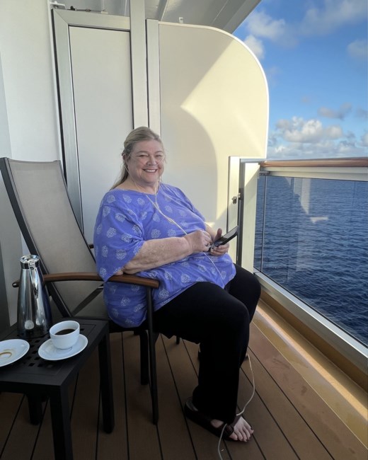 Avis de décès de Pamela Ann Yeske