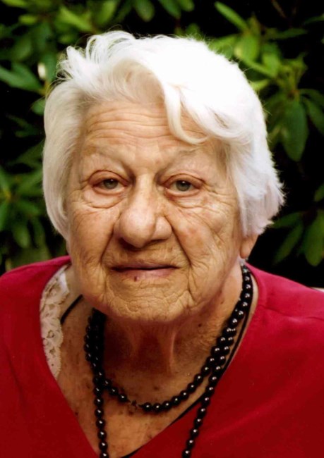 Obituary of Mildred Rocchio