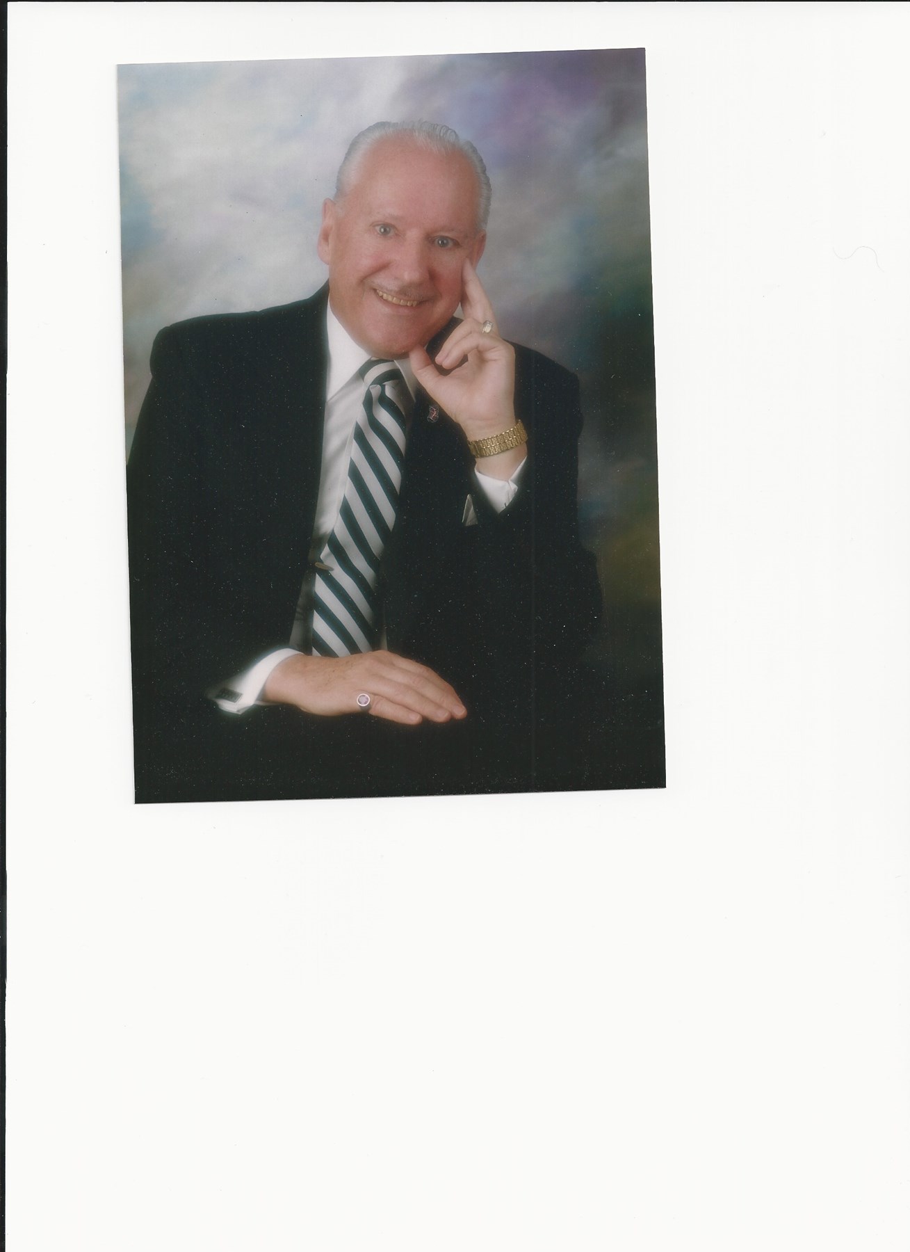 Obituary of Isaac Robert Heffner