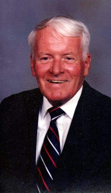 Obituary of Joseph B. McGrath
