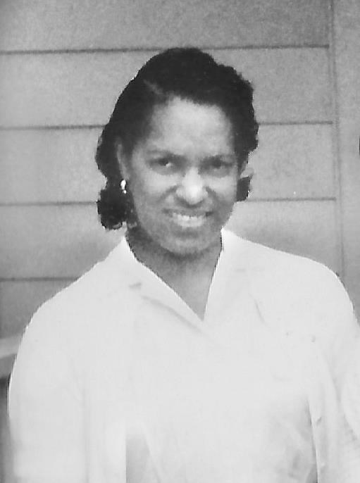 Obituary of Emma Marie Johnson