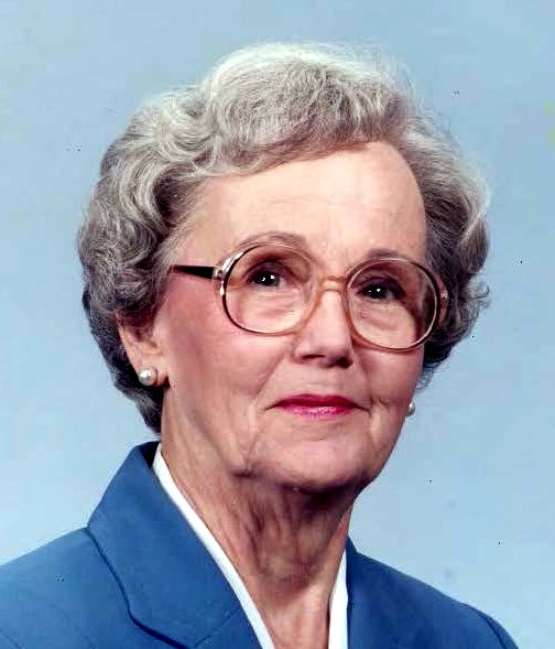 Obituario de Margaret Eileen Smith