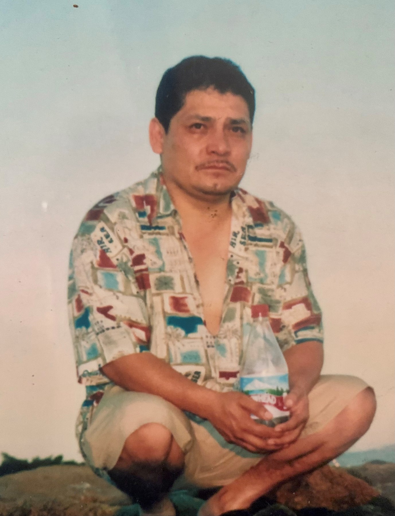 Obituary of Felipe Cortes Guerrero