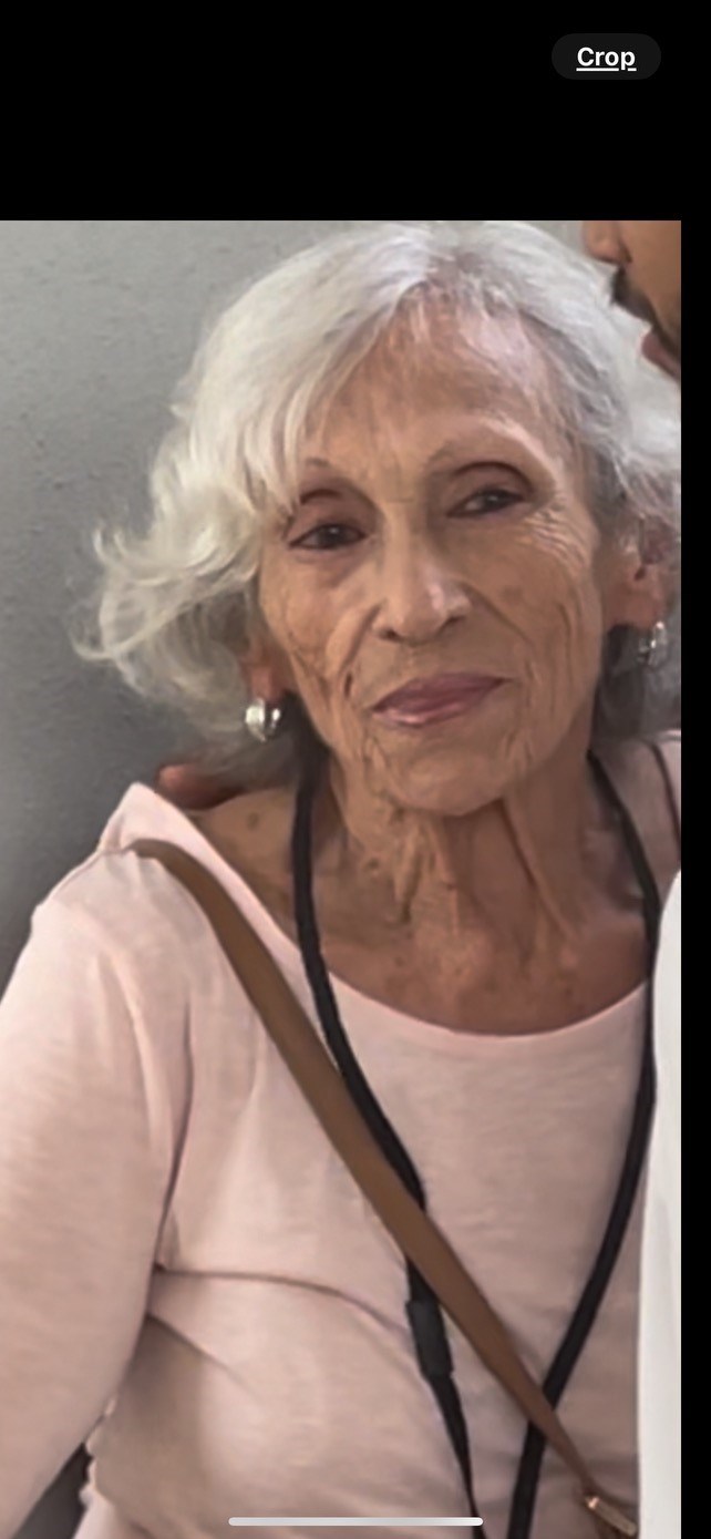 Obituary of Angelina Nieves