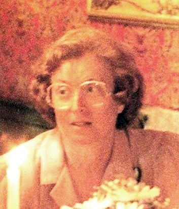 Obituary of Bernice Steinman Perselay
