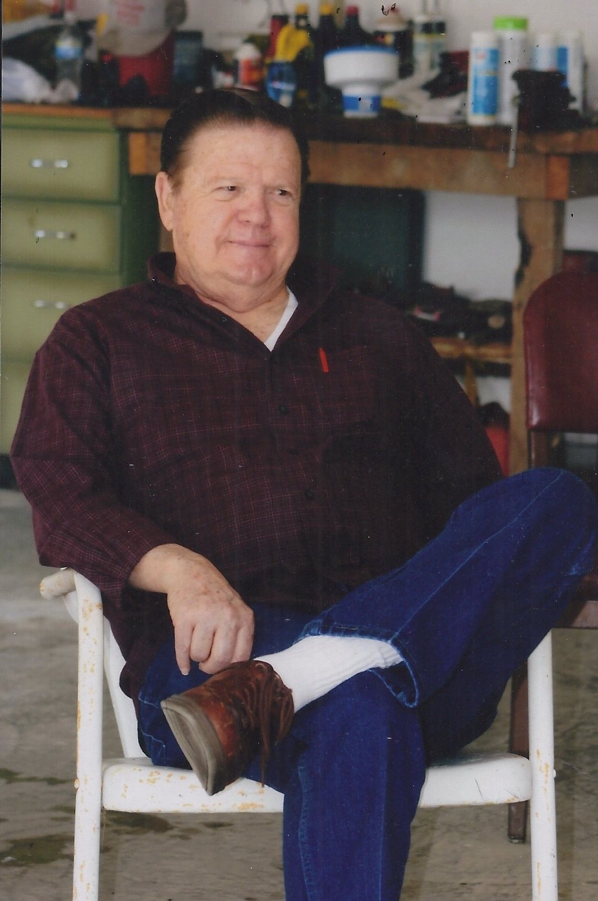 Lloyd Huff Obituary Holts Summit, MO