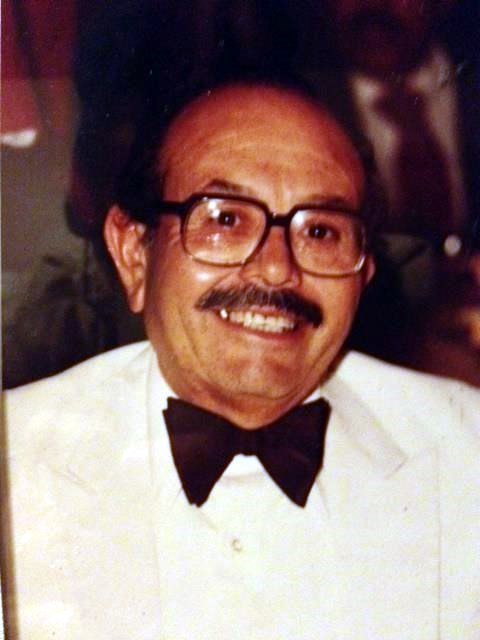 Obituary of Fernando R. Carranza Sr.