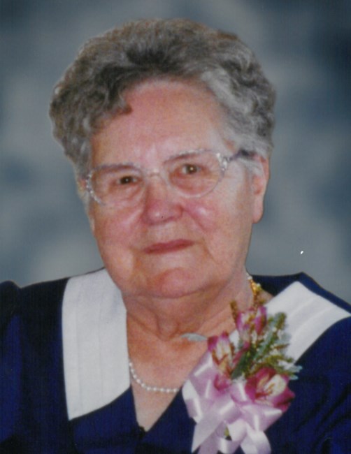 Obituary of Mathilda "Babe" Elizabeth LaPointe