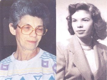 Obituary of Evelyn E Hughes