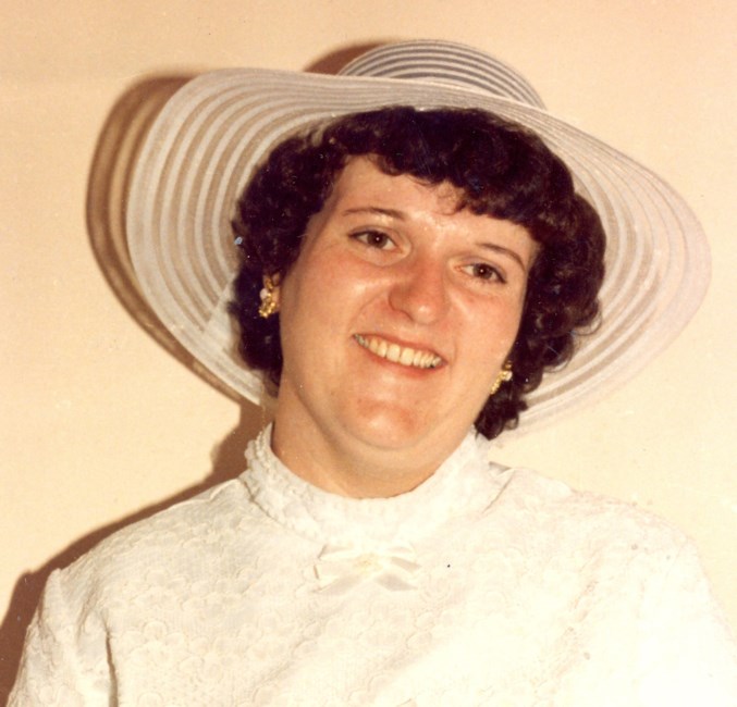 Obituary of Mary Catherine "Cathy" MacIsaac