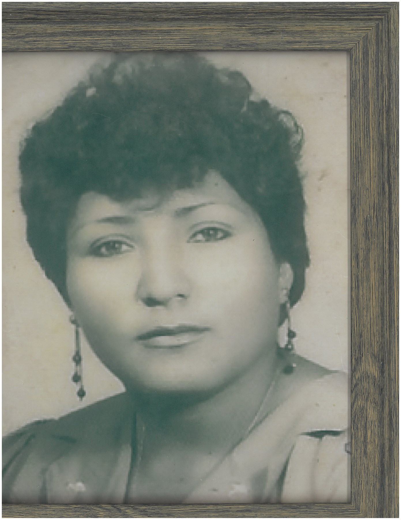 Obituary of Maria Del Transito Castro
