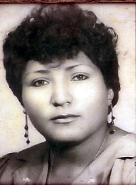 Obituary of Maria Del Transito Castro