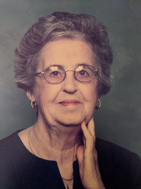 Obituary of Gertrude "Gertie" Moulton