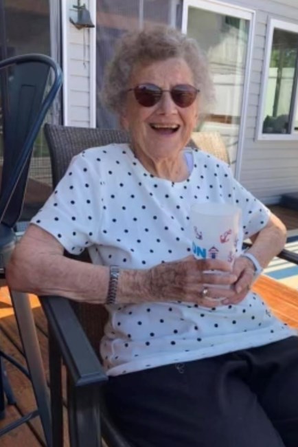 Obituary of Martha Rose Favor