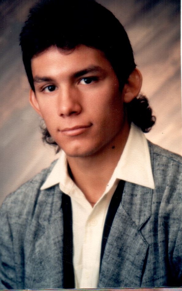 Obituary of Robert Paul Garcia III