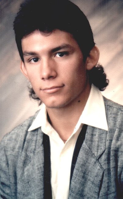 Obituary of Robert Paul Garcia III