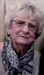 Obituario de Sarah Snider Rhodes