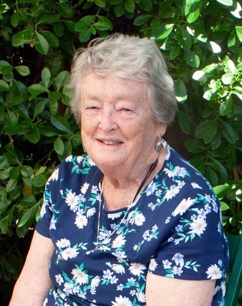 Obituario de Kathleen E. O'Grady