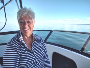 Obituary of Janet Pearl Thompson
