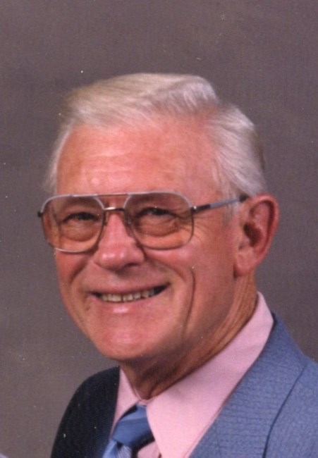 Obituary of Harry Gipson Petree