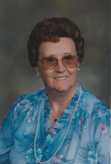 Obituary of Charlotte Helen Holtzhauer