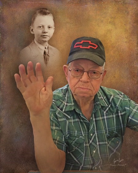 Obituary of David E. Leathers Sr.