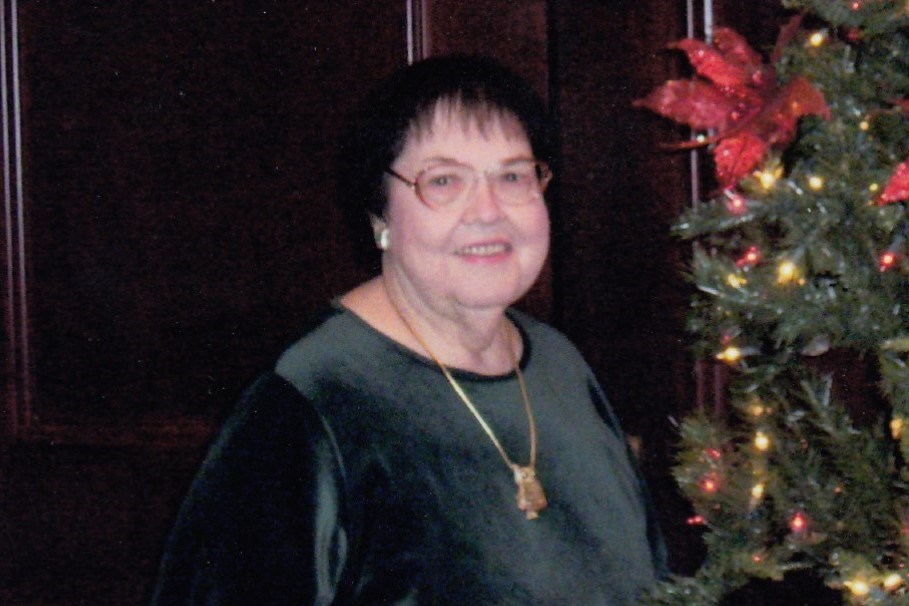 Obituary of Joan Zoltek