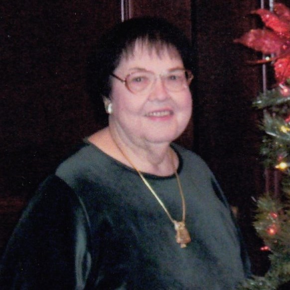 Obituary of Joan Zoltek