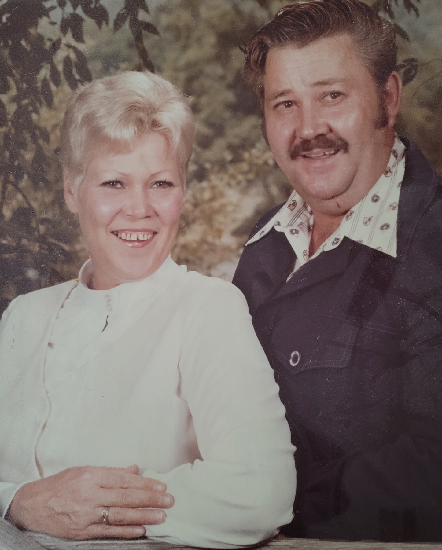 Obituary of Billie Russell
