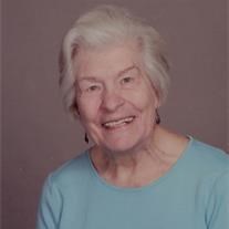 Avis de décès de Mary Anne Christman